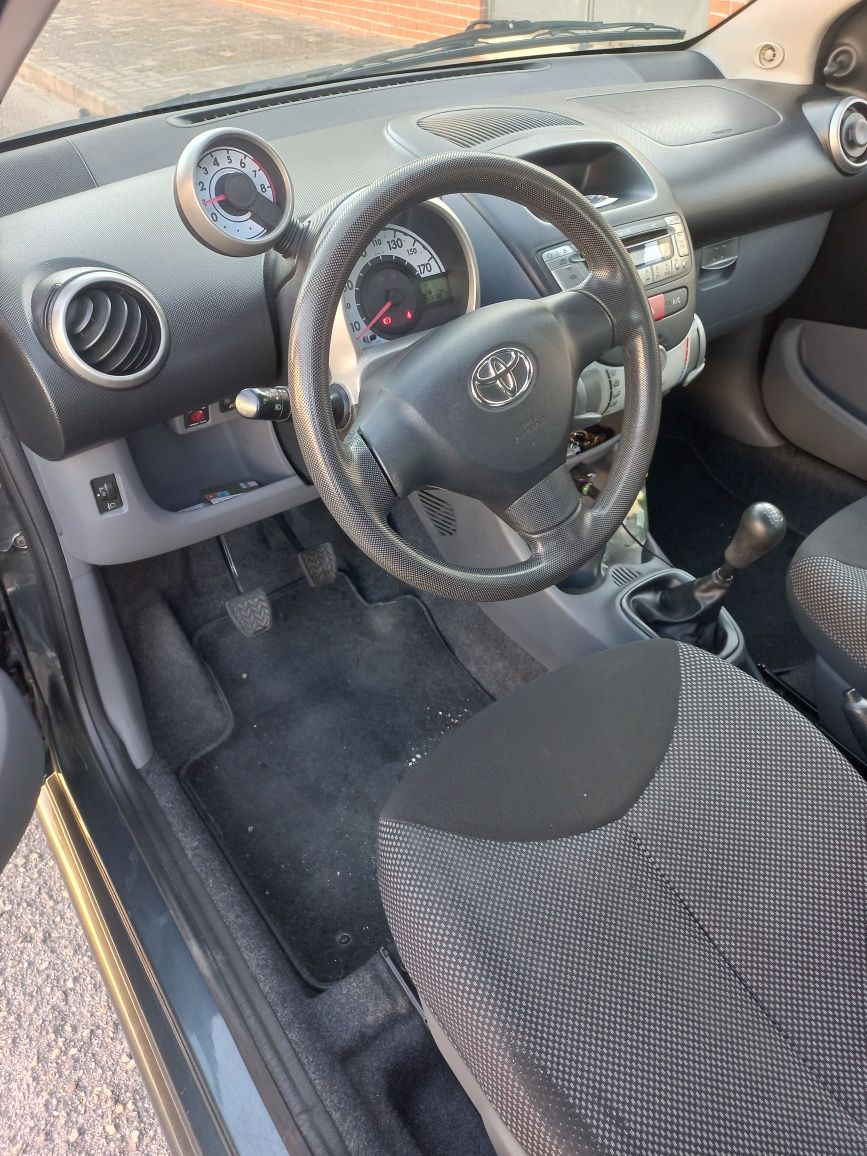 Toyota Aygo 1.0 VVT-i