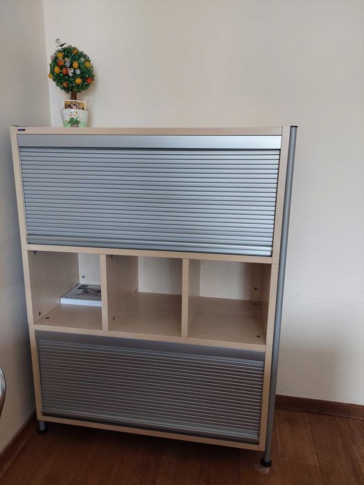 Набір меблів кабінет офісний, стіл, крісло, шафи