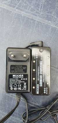 Mooer MPW1 Micro Power multi-zasilacz do efektów