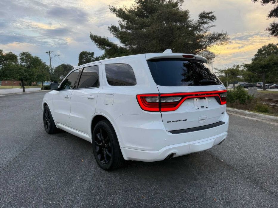 Dodge Durango      2017