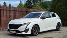 Peugeot 308 Peugeot 308 P5 1.5BlueHDI/LED/ NAVI Alu zima lato