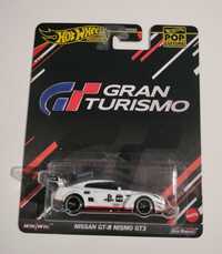 Hot wheels Premium Nissan GT-R Nismo GT3