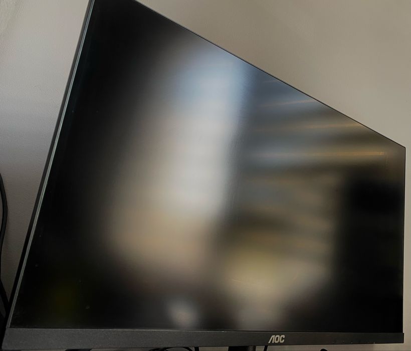 Sprzedam gamingowy Komputer + monitor