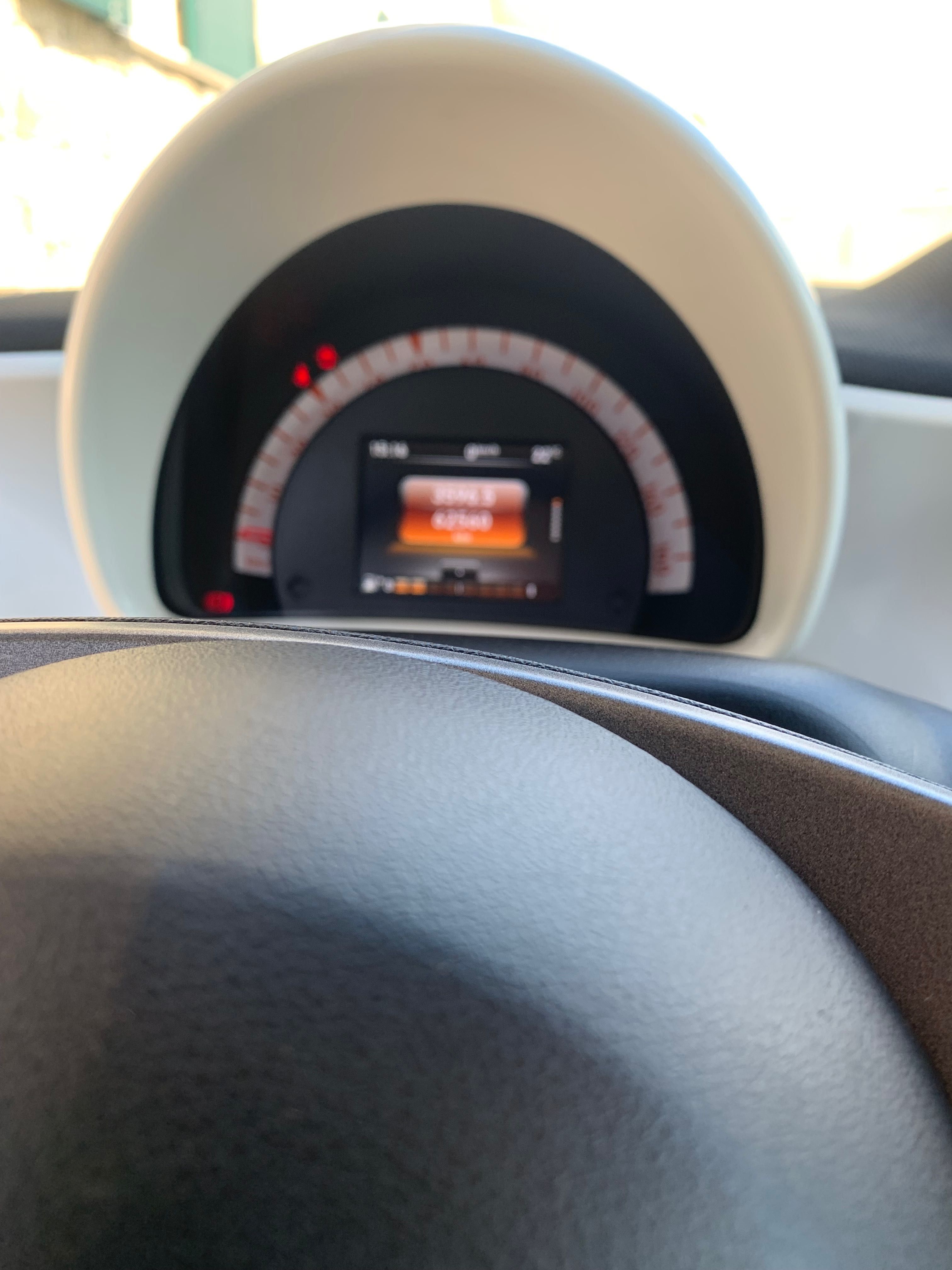 Smart Forfour Passion