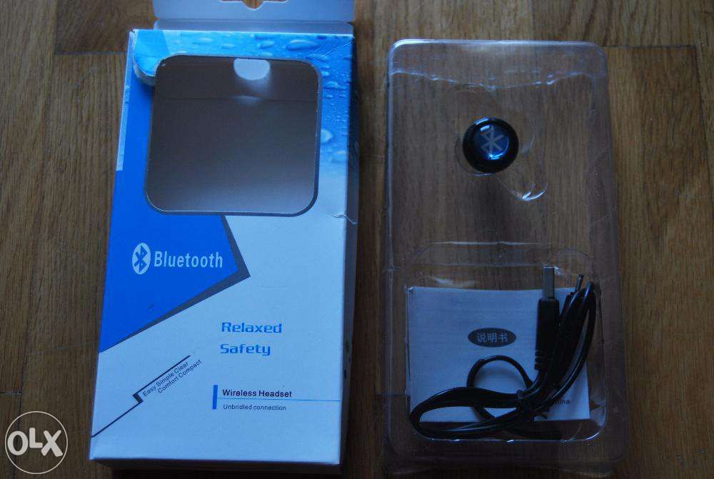 Aparelho Bluetooth original novo