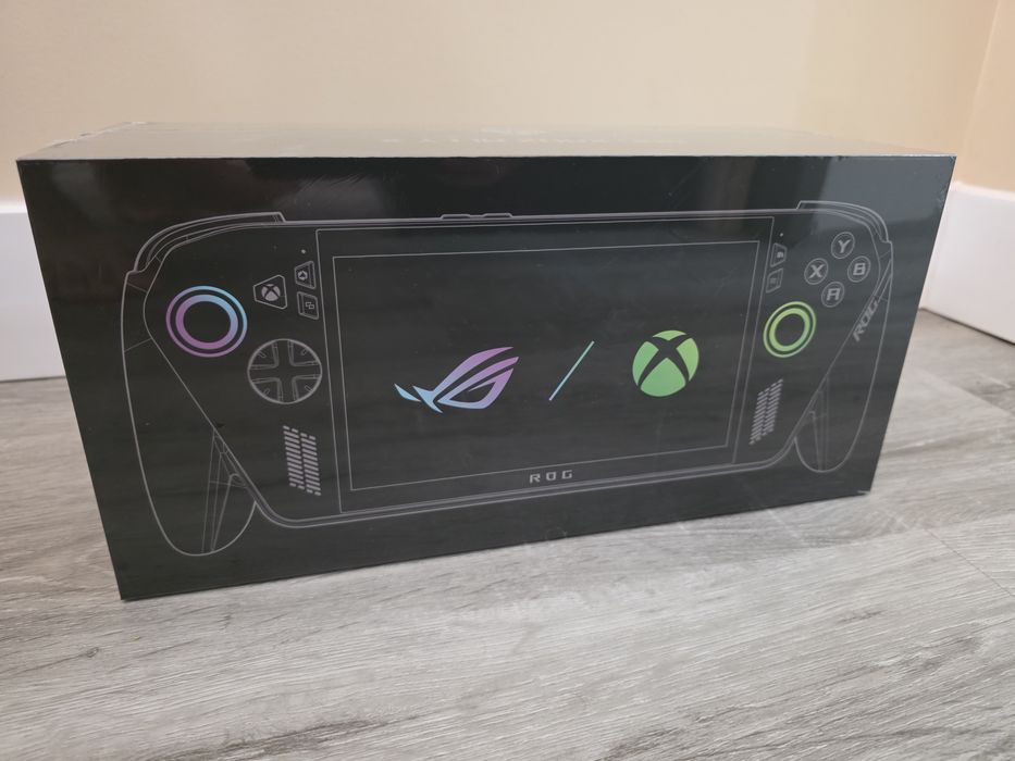Consola portátil Asus Rog Xbox Ally X