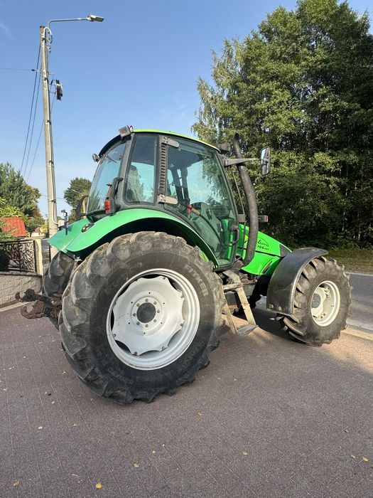 Deutz fahr agrotron 106 nowe opony  oryginał