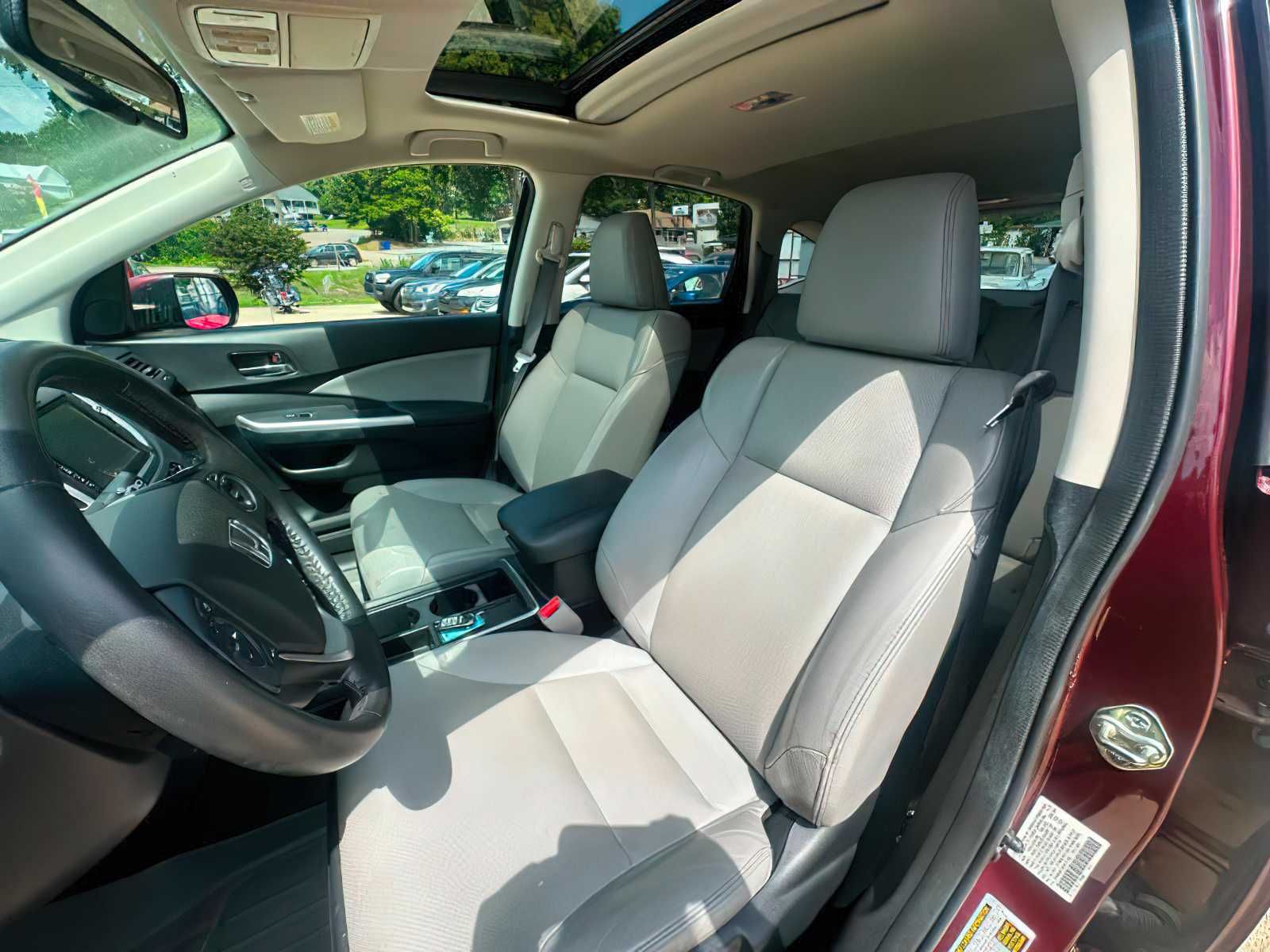 2016 Honda CR-V EX-L
