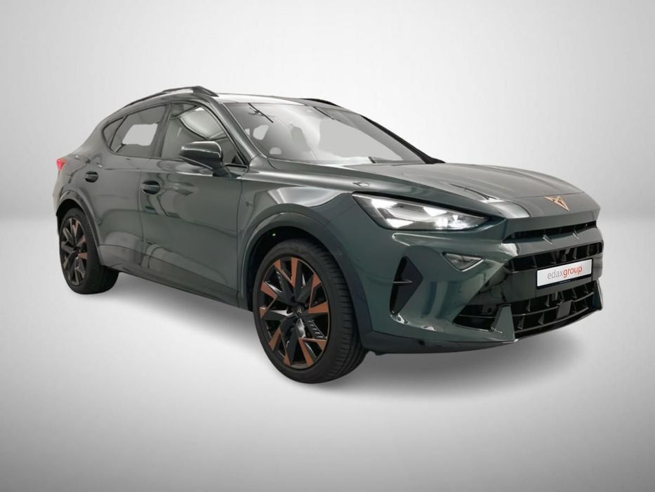 Cupra Formentor 2.0 TSI DSG VZ