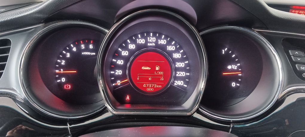 Kia ceed 2017 1,6 diesel офіційний