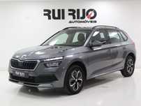Skoda Kamiq 1.0 TSI Ambition