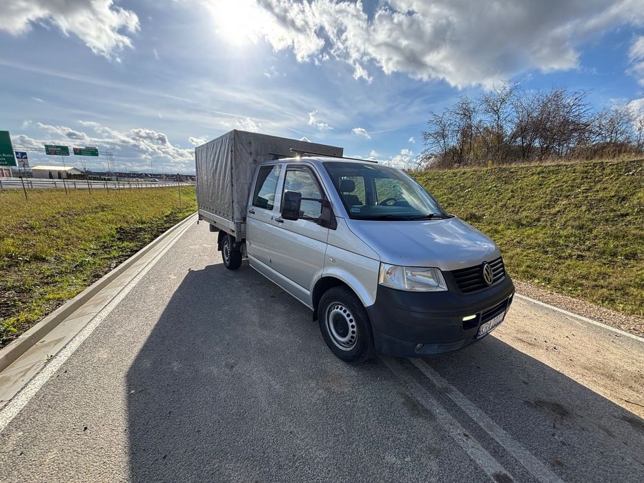 Volkswagen Transporter  Volkswagen transporter T5