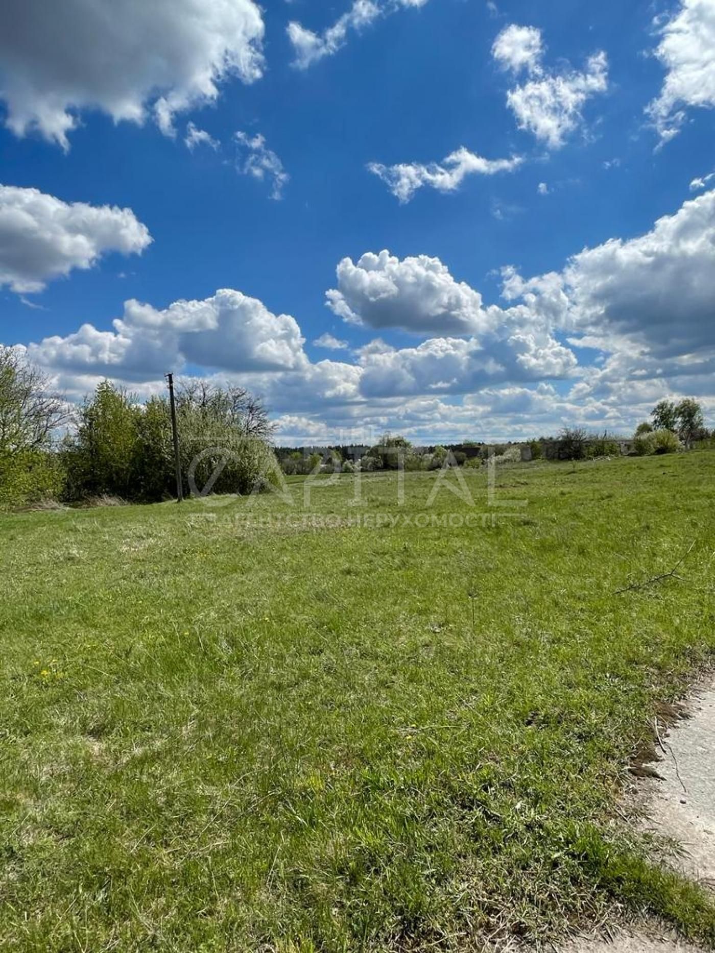 Продаж ділянки, с. Ясногородка, Макарівський р-н