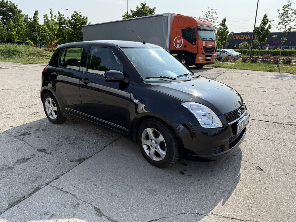 SUZUKI Swift 1.4 benzyna