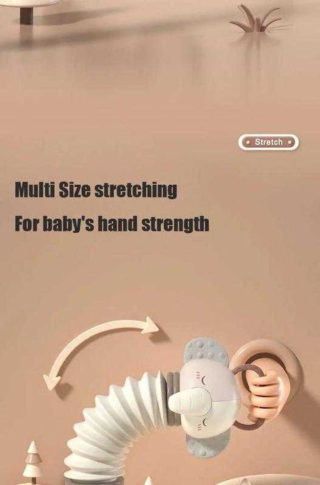 Дитячий музичний акордеон