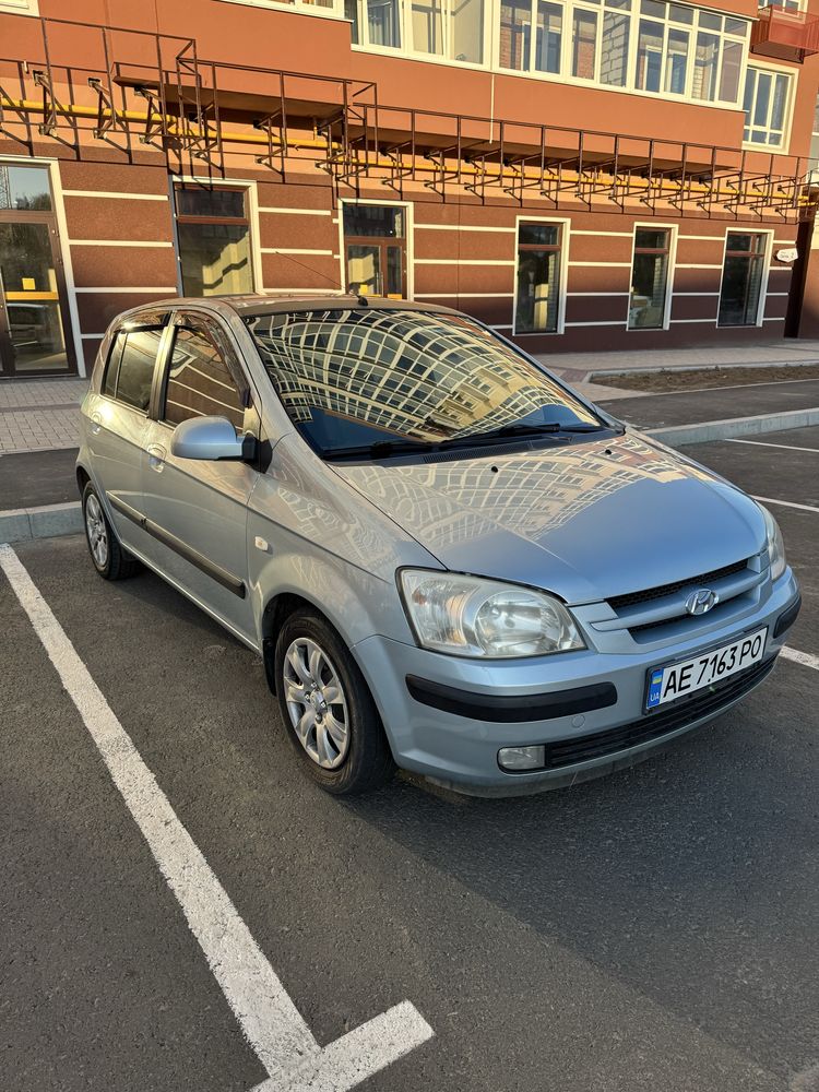 Hyundai Getz 1,341 benz 2003