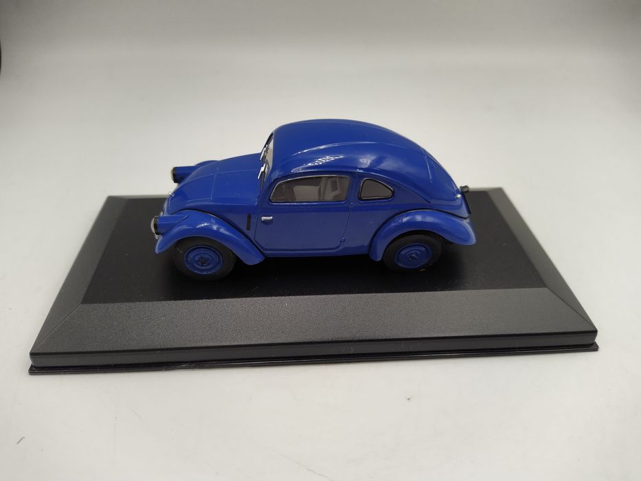 VW Volkswagen Kafer prototyp deagostini volkswagen sammlung 1:43