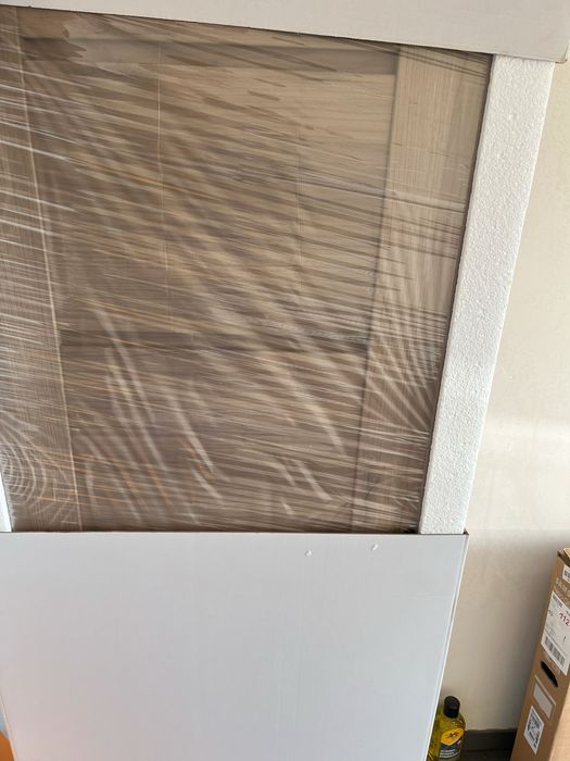 Skrzydlo drzwiowe i ościeżnica POL-SKONE VERDONE 70x200 cm