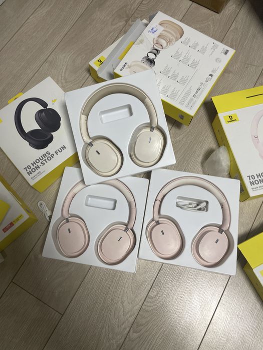 Лот навушників 10шт на відновлення