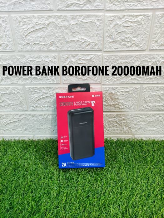 Повер банк Borofone  20000mAh BJ16A