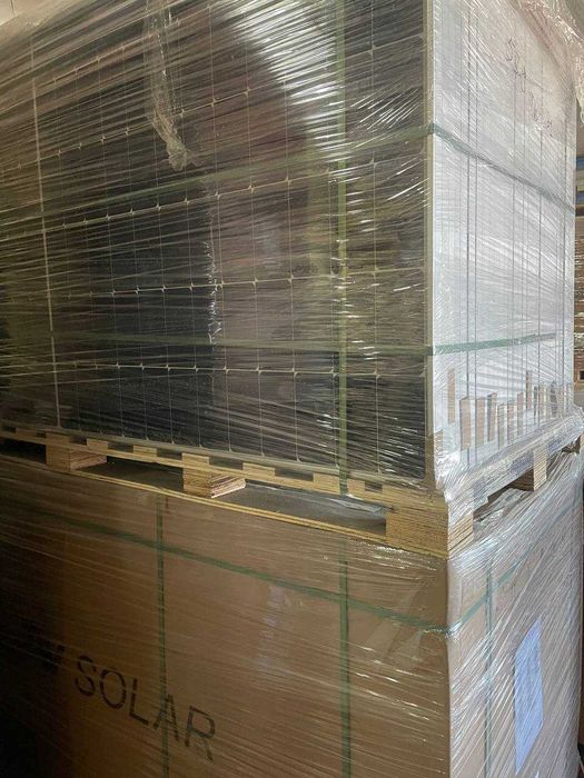 сонячні панелі 420/445/565/575/585/595/610W батареї Ja Tongwei