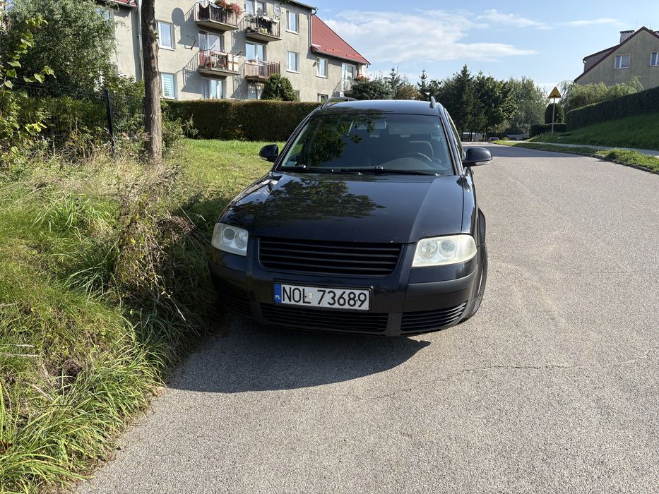 Passat b5 fl 1.9 130KM