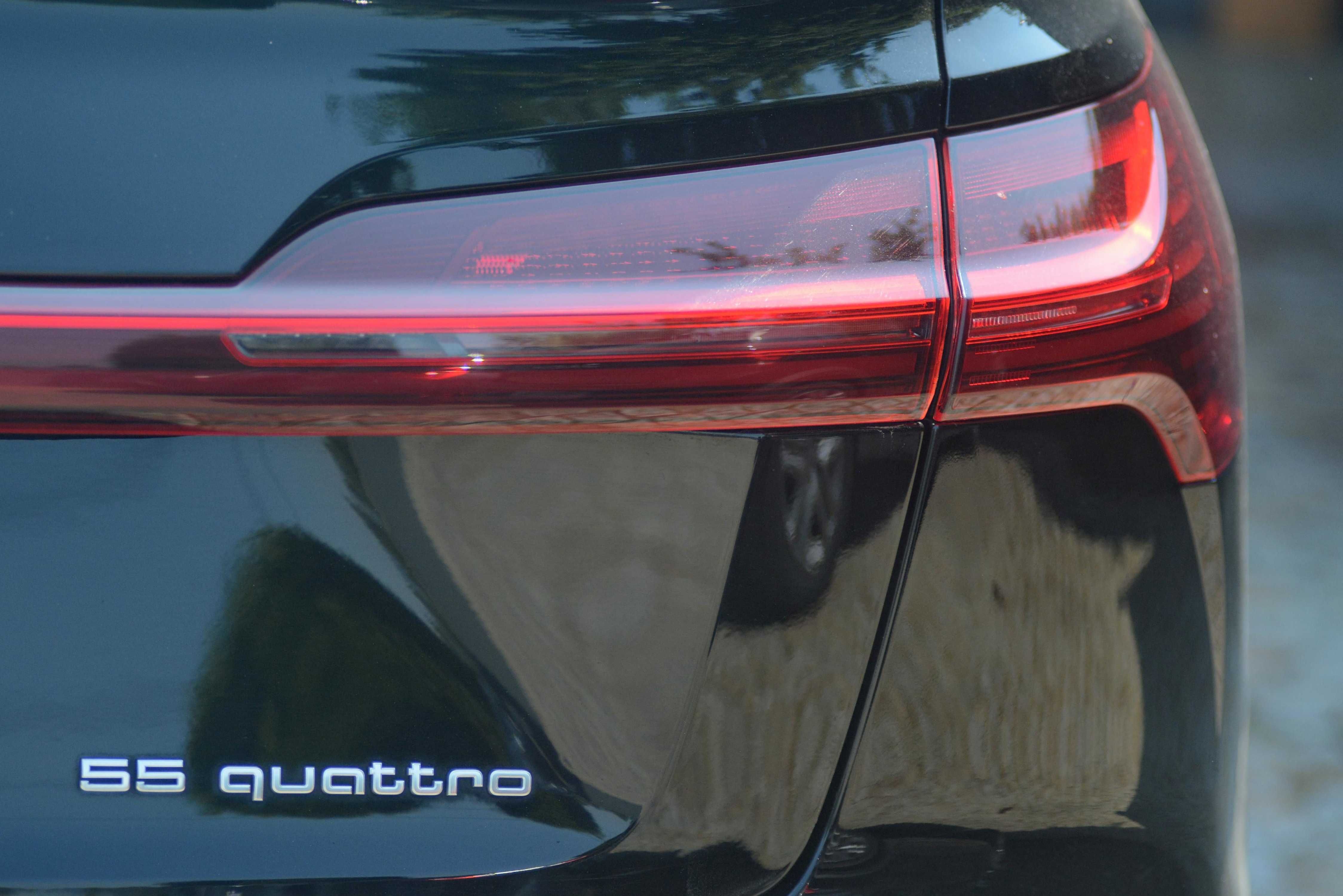 Audi E-tron Sportback 55 quattro S line