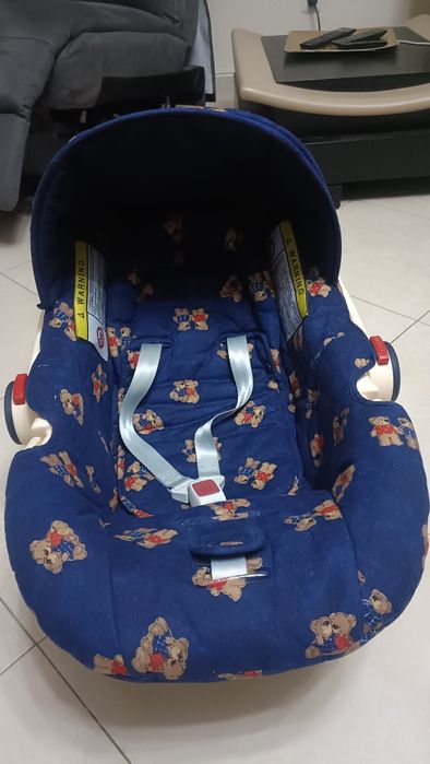 Vendo cadeira da chicco