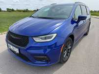 Chrysler Pacifica Chrysler Pacifica S Touring L