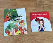 Leituras sobre 25 de abril para crianças. 3€ cada livro