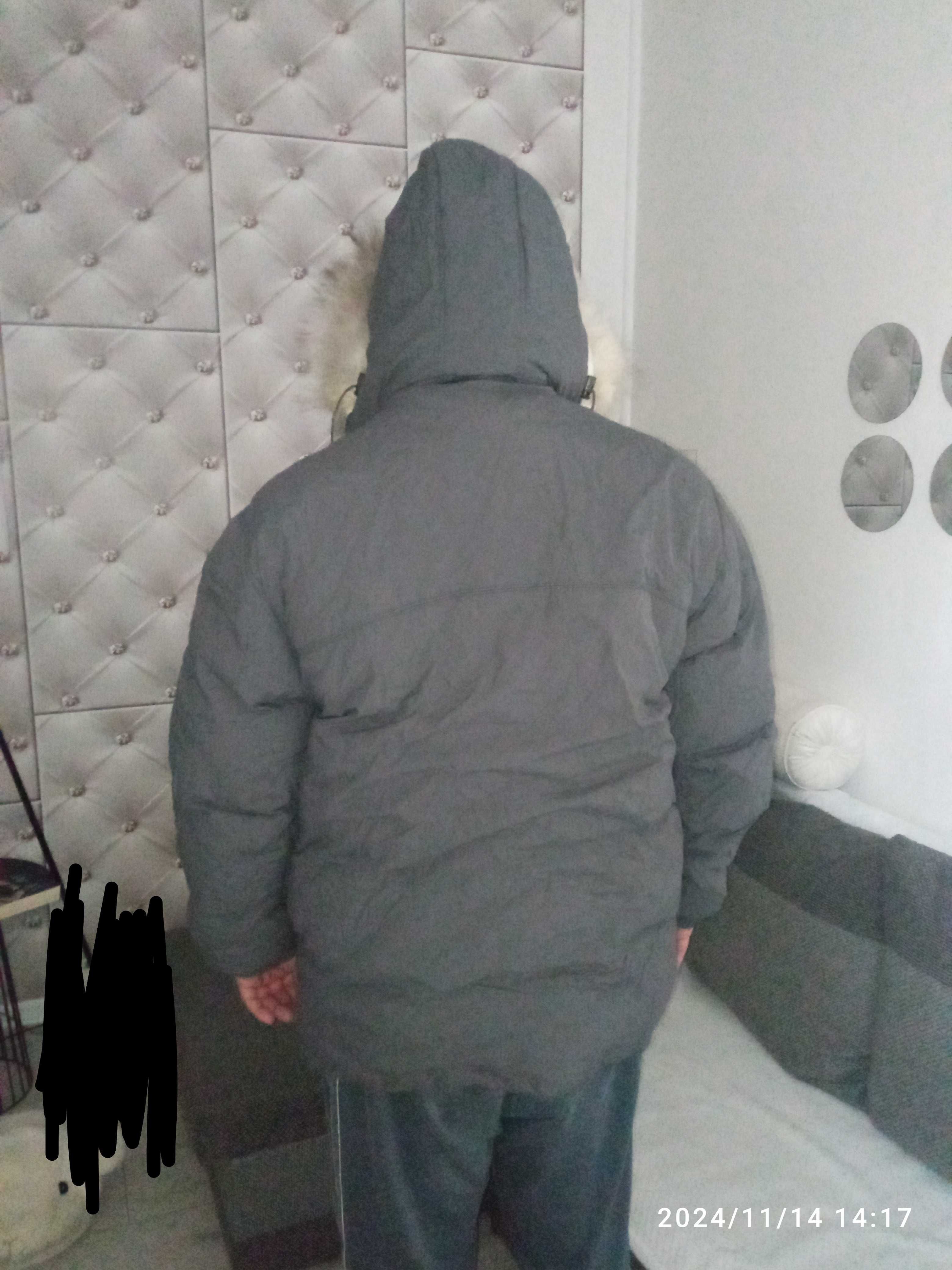 Kurtka zimowa męska