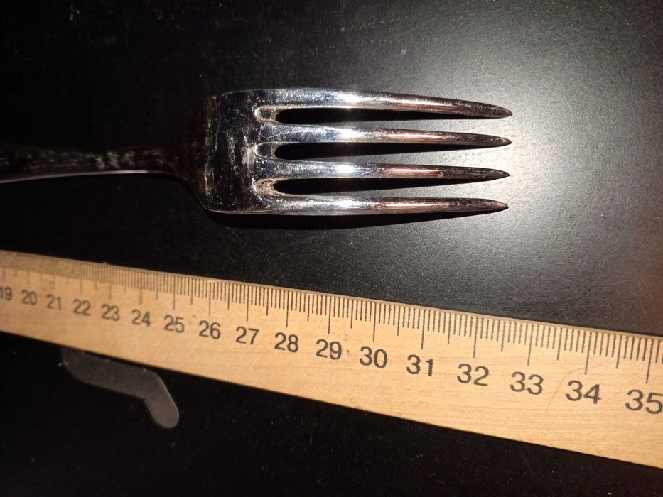 Раритет коллекция вилка 70 - 80 гг. Донецк.