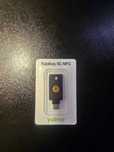 Yubikey 5C NFC nowy w opakowaniu