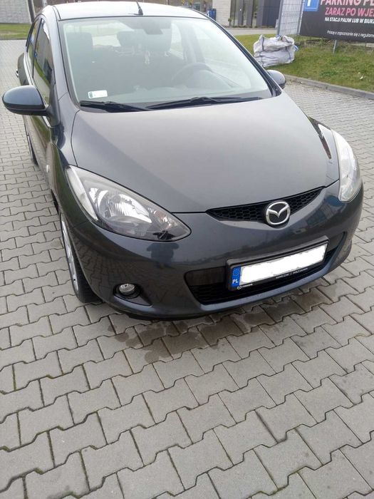 Samochód Mazda 2 1.4 MZ-CD Exclusive