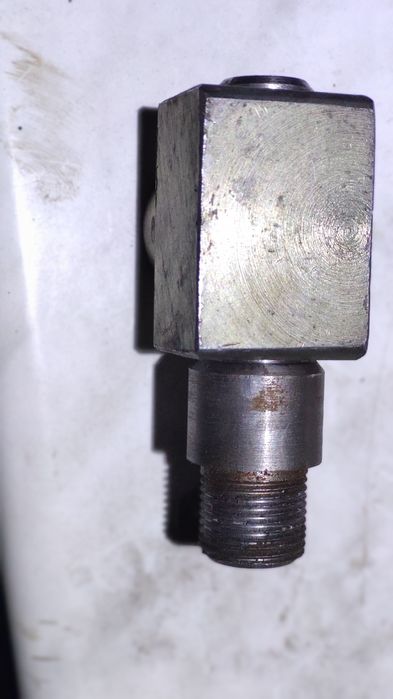 Палець заправочний метан cng