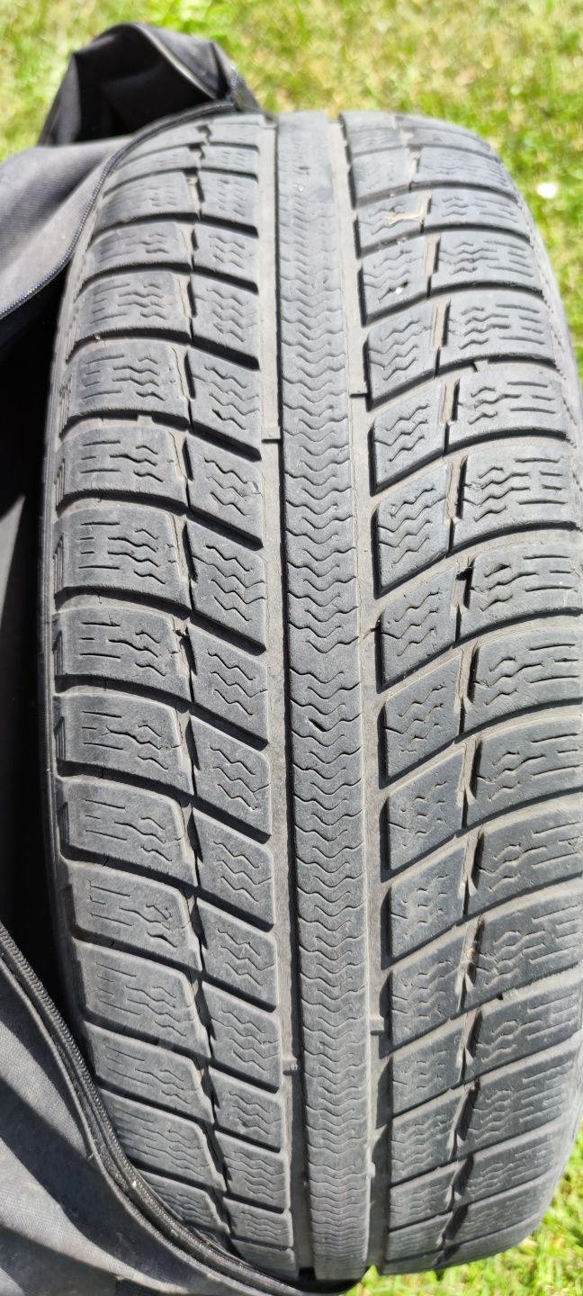 Koło zapasowe Michelin 195/65 R15