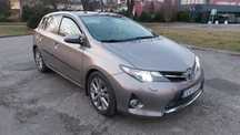 Toyota Auris Stan bardzo ładny i bogato wyposażony polecam tylko 58 tys przebiegu!