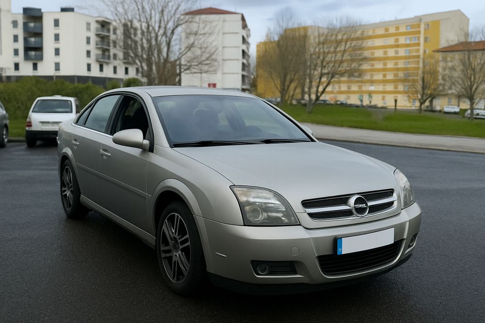 Vendo opel vectra GTS