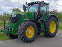 JOhn deere 6230R 6250R sprowadzony z niemiec 6195R bogata wersja piekn