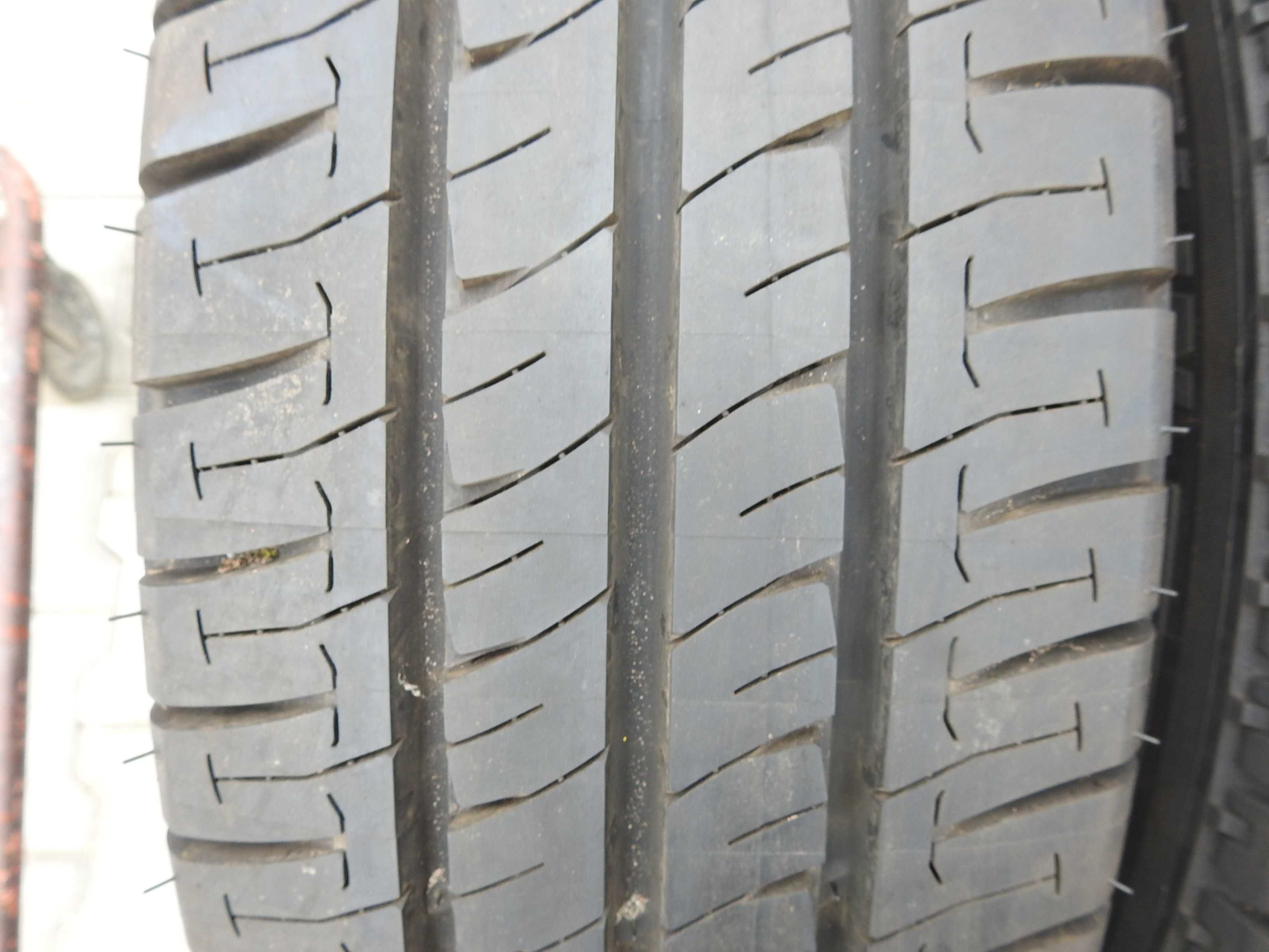 4x 215/60R17C Michelin Agilis  109/107T 2022 rok, NOWE