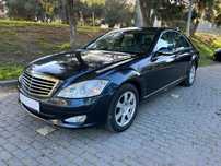 Mercedes S320 Cdi impecável 72€ de Iuc