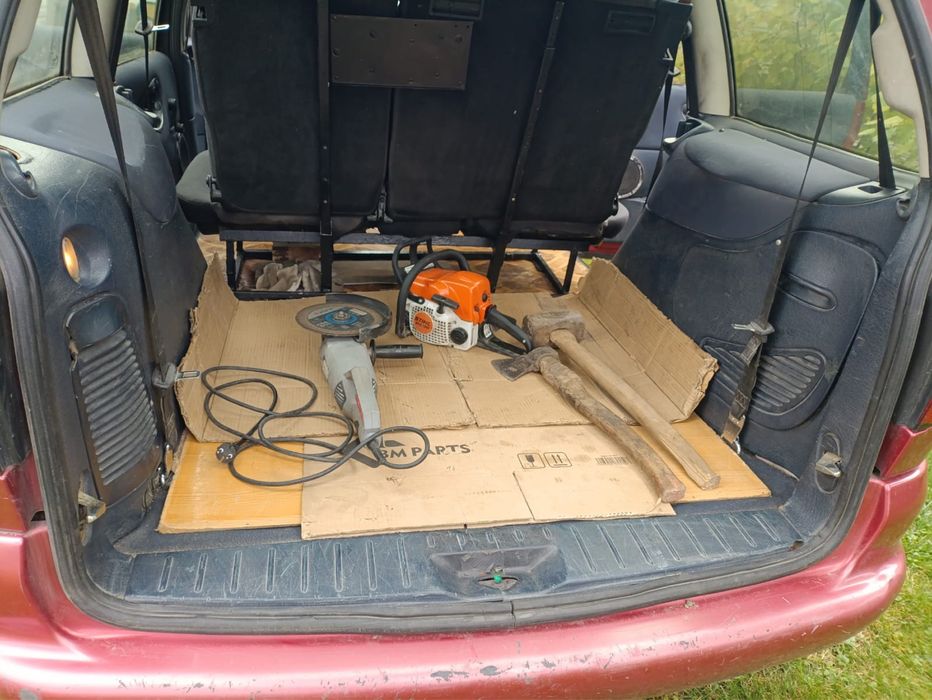 Volkswagen Sharan 1.9 tdi