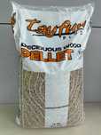 pellet liściasty   dąb buk 6 mm, 15 kg  En plus A1