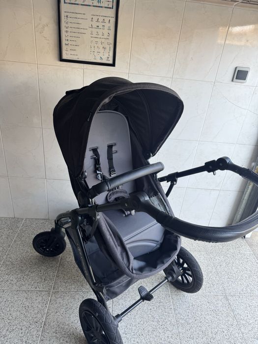Carrinho de bebe