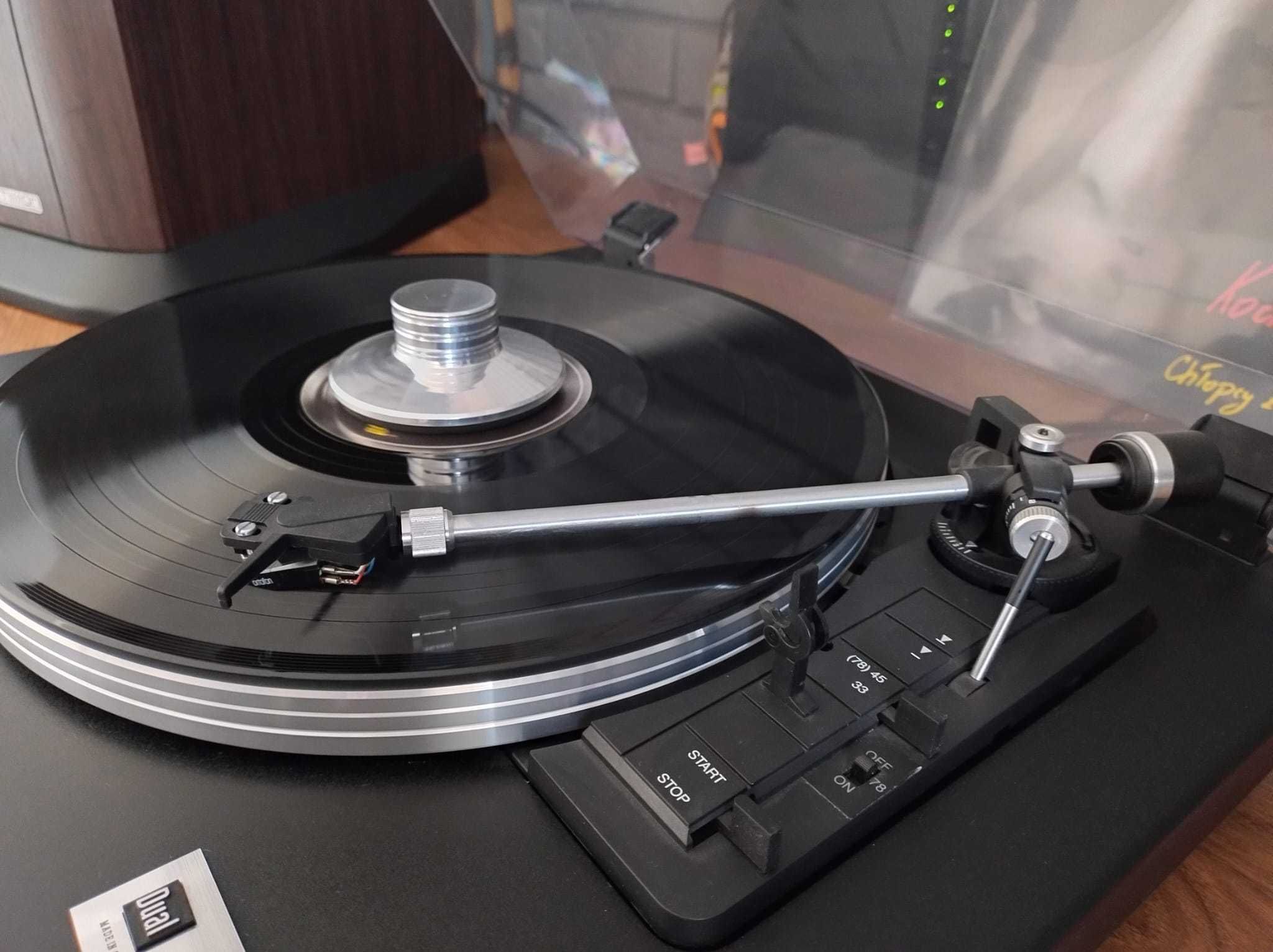Gramofon Dual cs-460