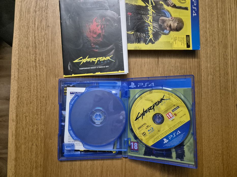 Cyberpunk 2077 PS4