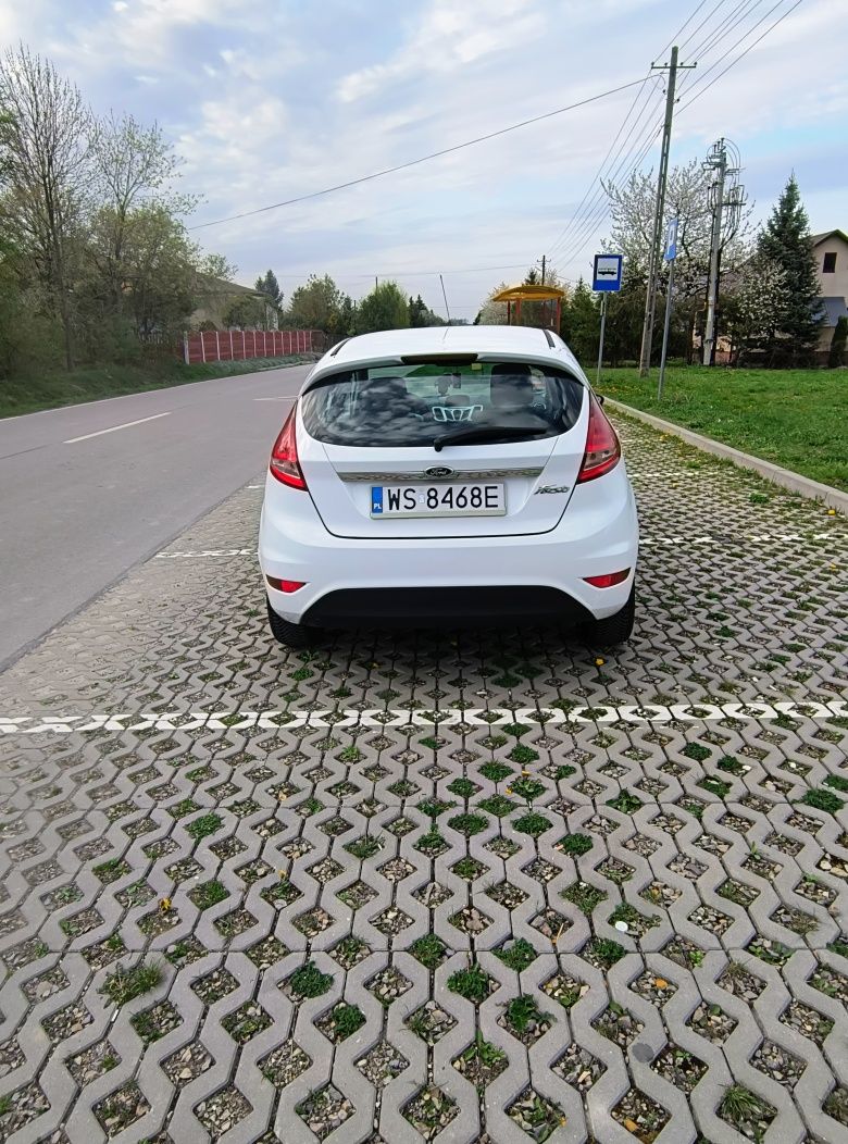 Ford Fiesta MK7 1.6 TDCI