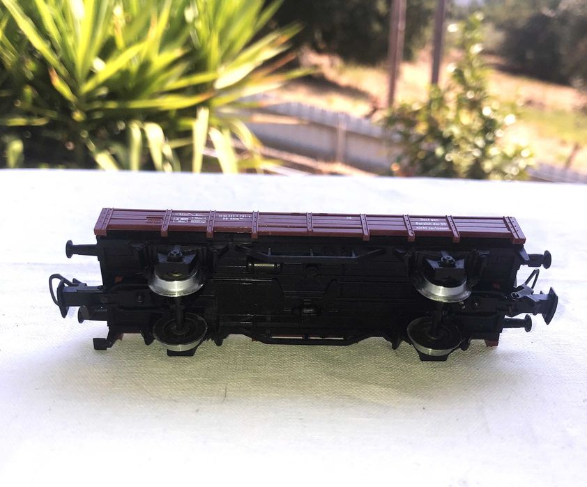 MARKLIN 4423, vagão bordo baixo (Reservado MC)