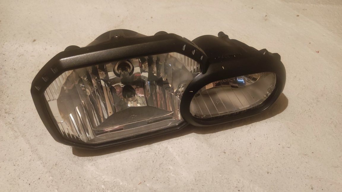 Lampa reflektor BMW F800R