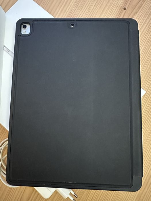 iPad Pro 9,7 Silver Wi-Fi + Celular 128GB + Apple Pencil